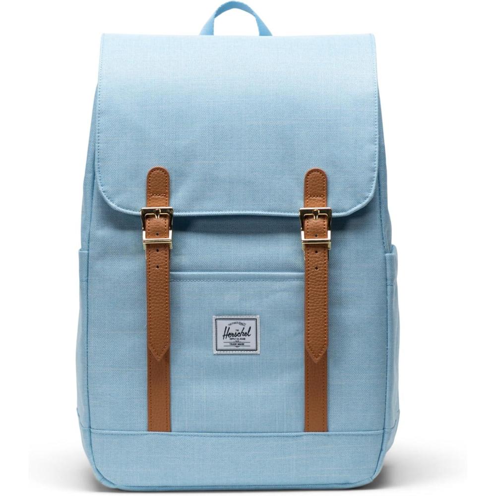 imageHerschel Retreat Mini BackpackBlue Bell Crosshatch Limited Edition