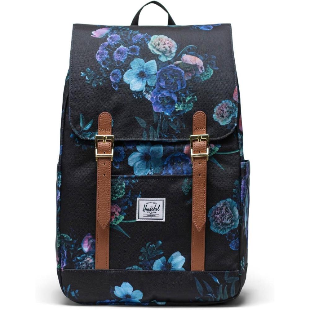 imageHerschel Retreat Mini BackpackEvening Floral
