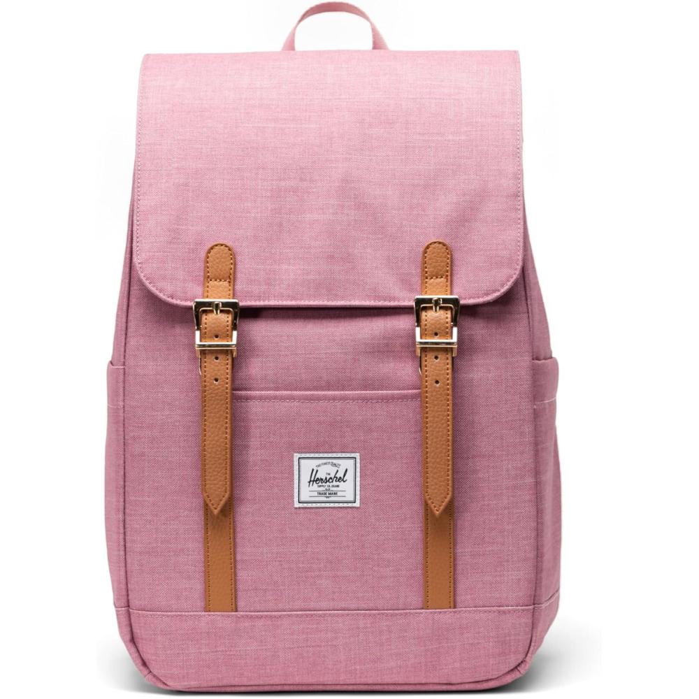 imageHerschel Retreat Mini BackpackLilas Crosshatch