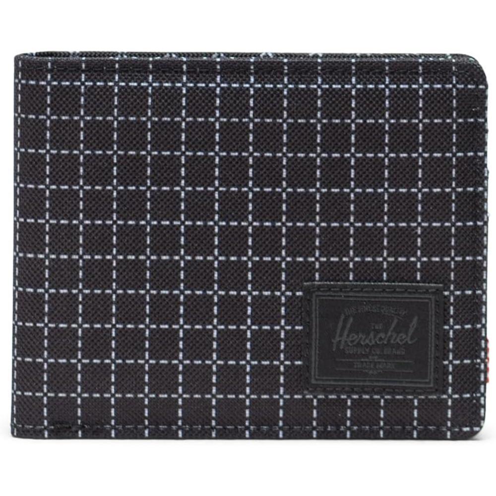 imageHerschel Roy WalletGrid Black