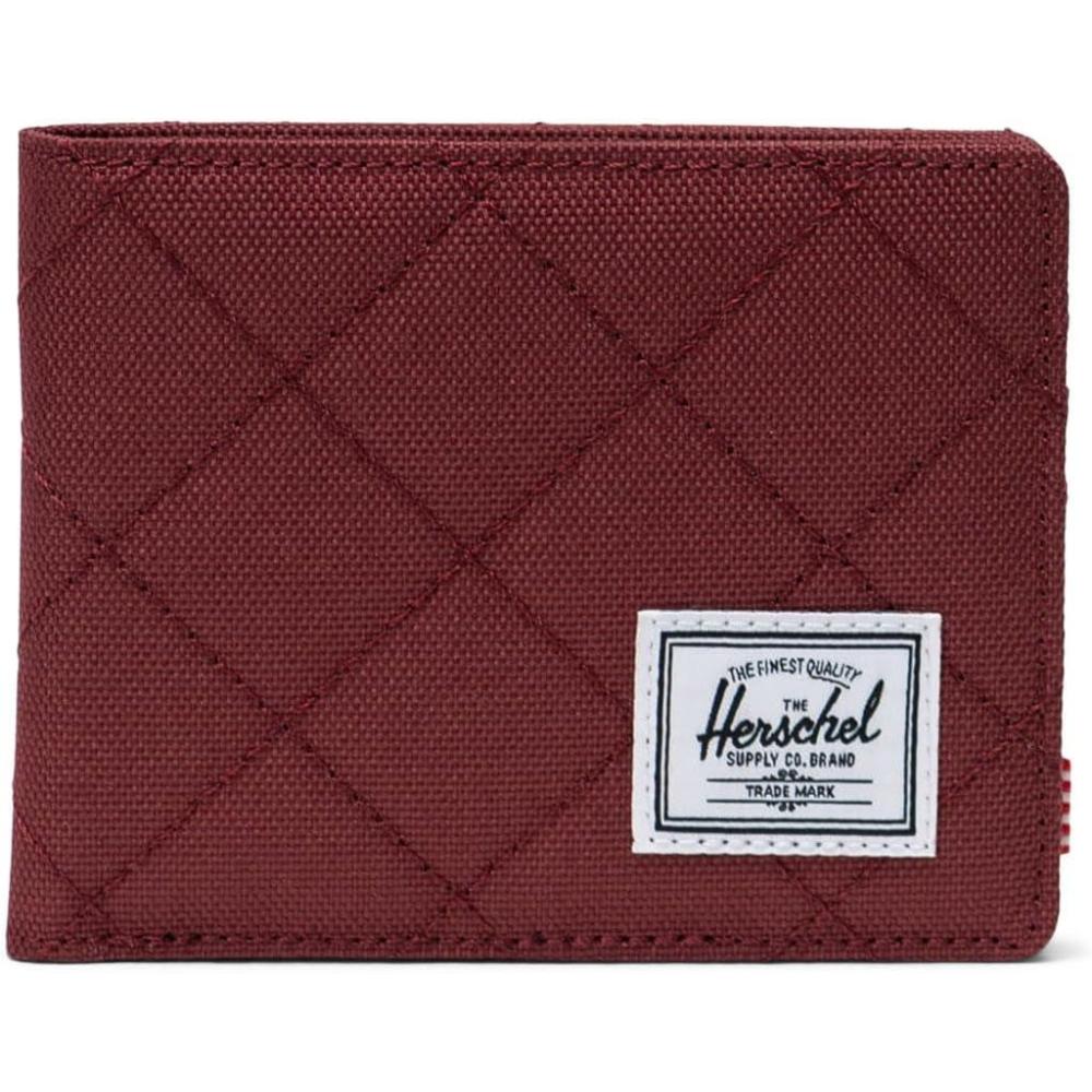imageHerschel Roy WalletOxblood Red Quilted