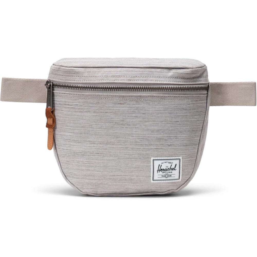 imageHerschel Settlement Hip PackLight Grey Crosshatch