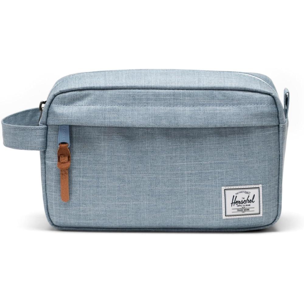 imageHerschel Supply Co Chapter Travel KitAshley Blue Crosshatch Limited Edition