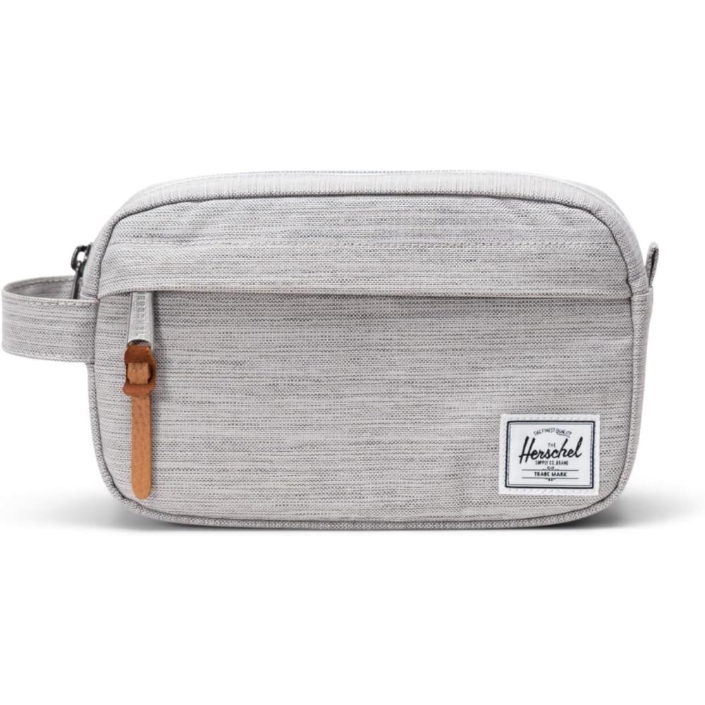imageHerschel Supply Co Chapter Travel KitLight Grey Crosshatch