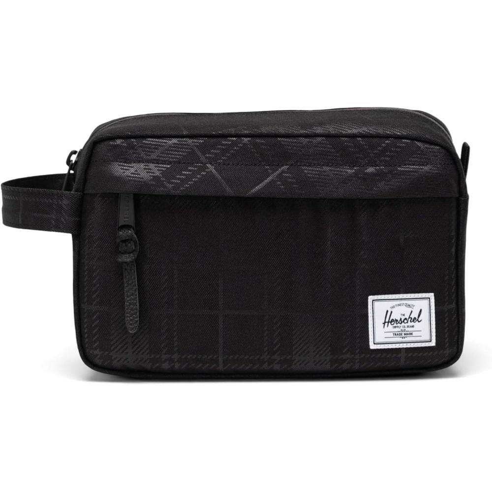 imageHerschel Supply Co Chapter Travel KitPlaid Emboss