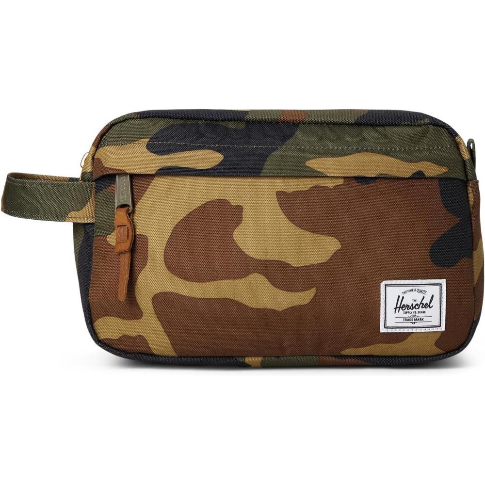 imageHerschel Supply Co Chapter Travel KitWoodland Camo