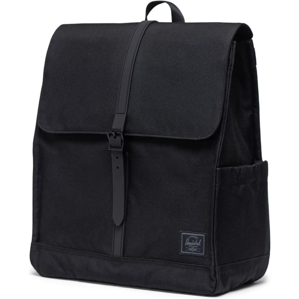 imageHerschel Supply Co City Backpack Pink MidVolume 140LBlack Tonal