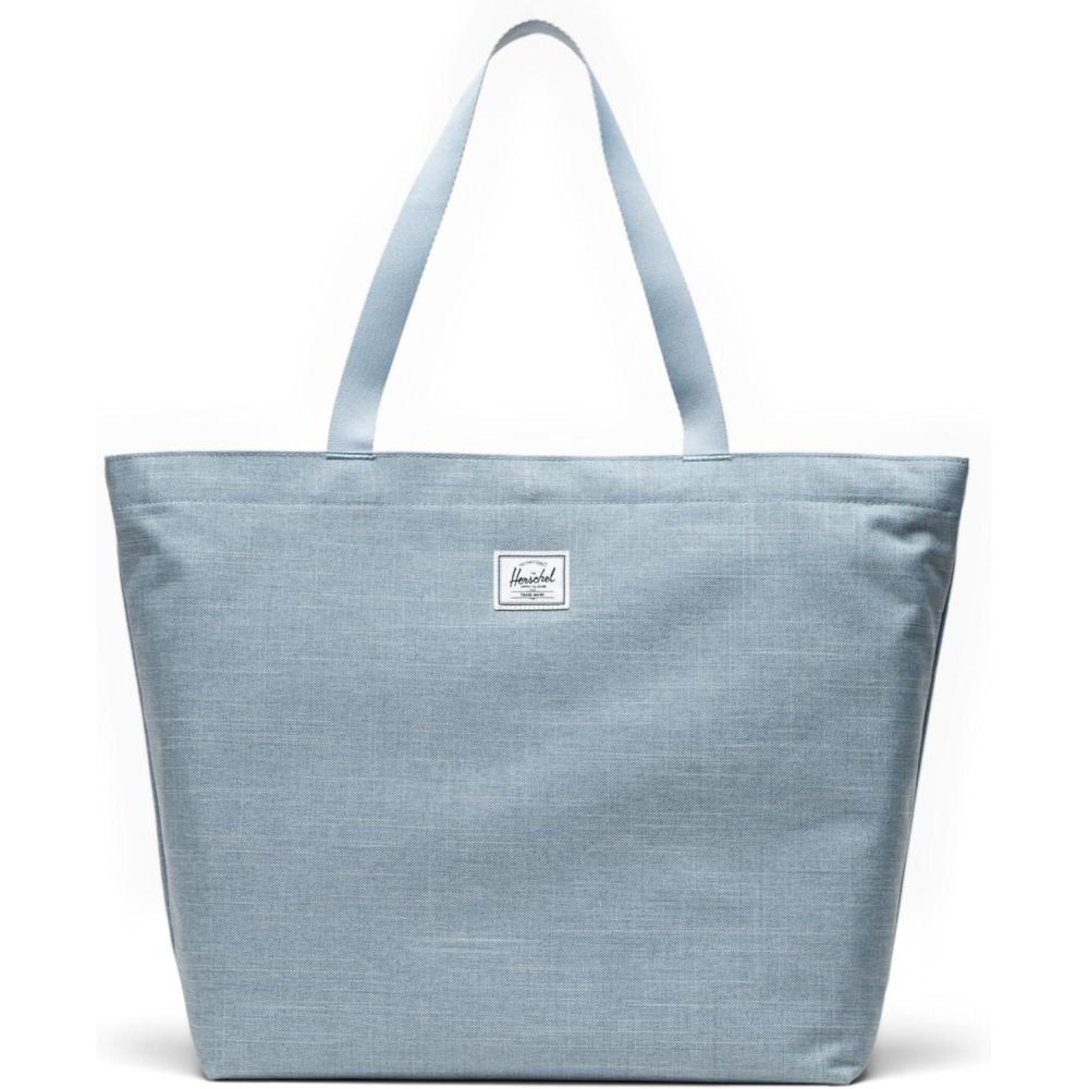 imageHerschel Supply Co Classic Tote BagsAshley Blue Crosshatch Limited Edition