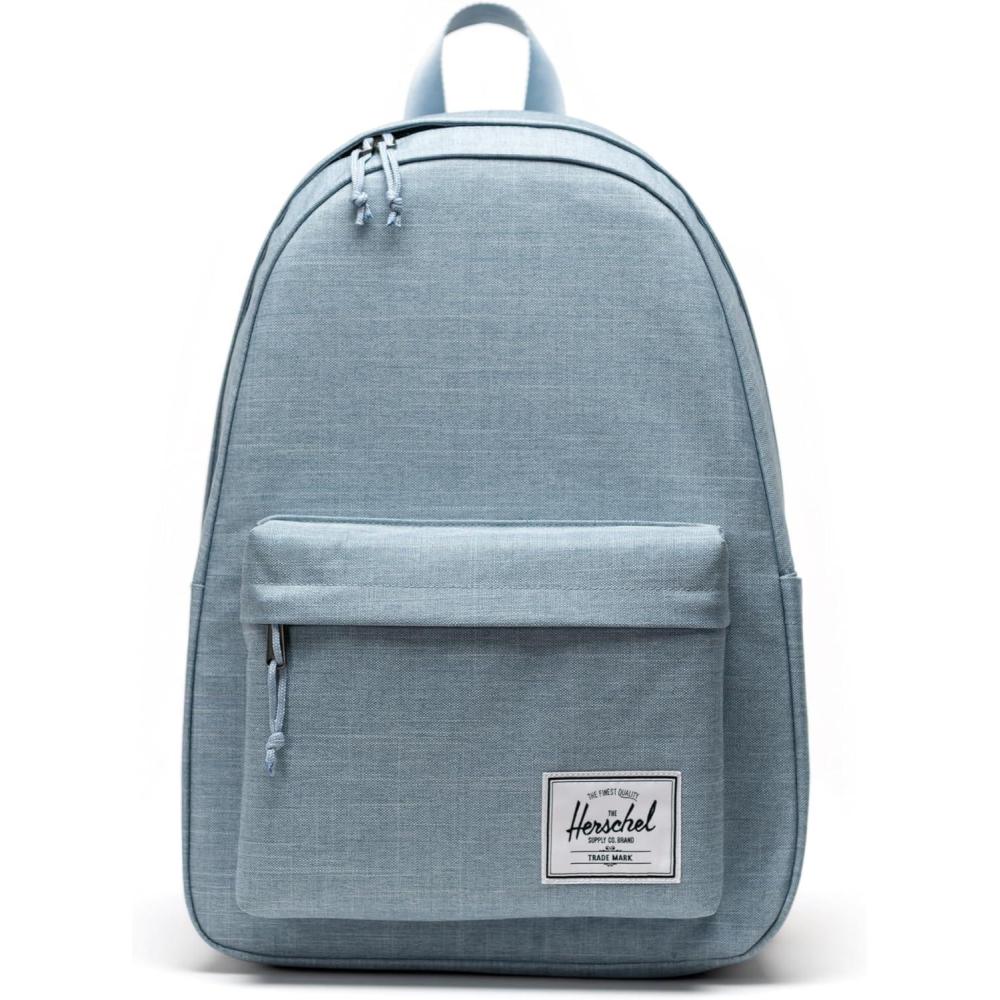 imageHerschel Supply Co Classic XL Backpack Black Tonal 30LAshley Blue Crosshatch Limited Edition
