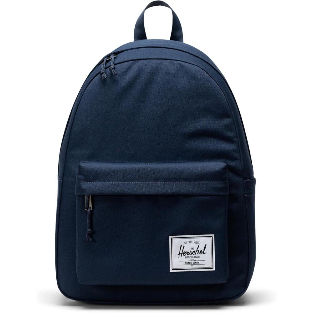 imageHerschel Supply Co Classic XL Backpack Black Tonal 30LBlue New