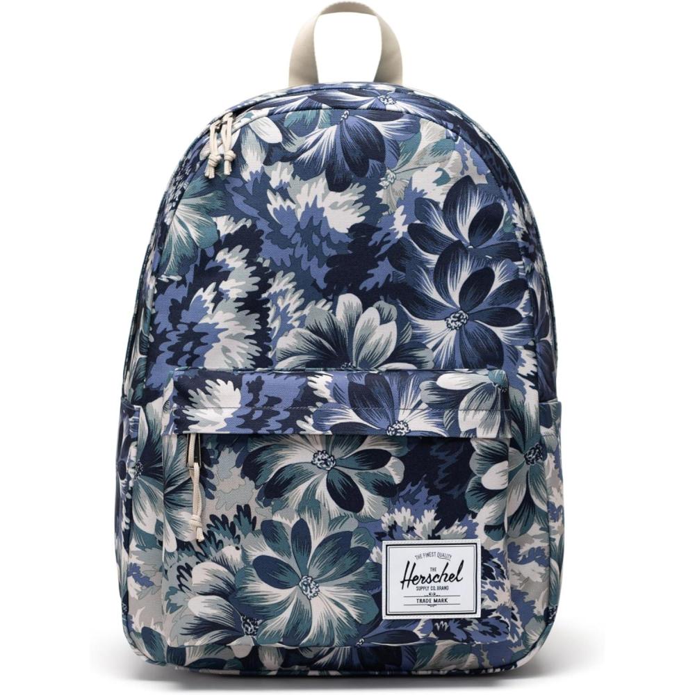 imageHerschel Supply Co Classic XL Backpack Black Tonal 30LFloral Tapestry