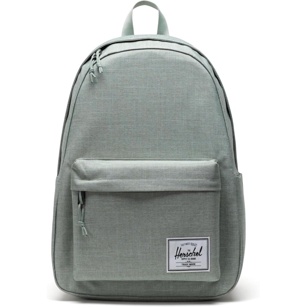 imageHerschel Supply Co Classic XL Backpack Black Tonal 30LIceberg Green Crosshatch