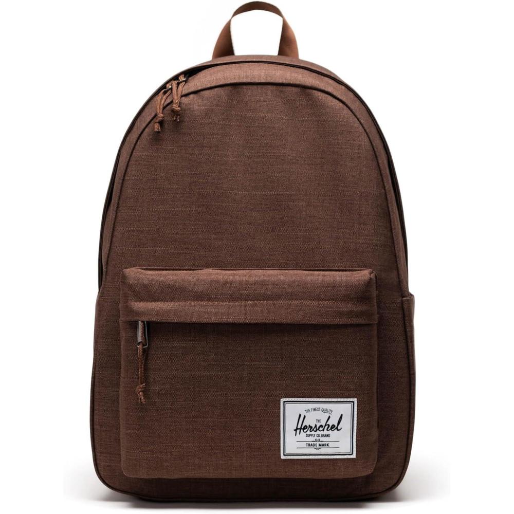 imageHerschel Supply Co Classic XL Backpack Black Tonal 30LPotting Soil Crosshatch