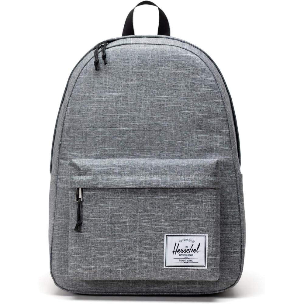 imageHerschel Supply Co Classic XL Backpack Black Tonal 30LRaven Crosshatch