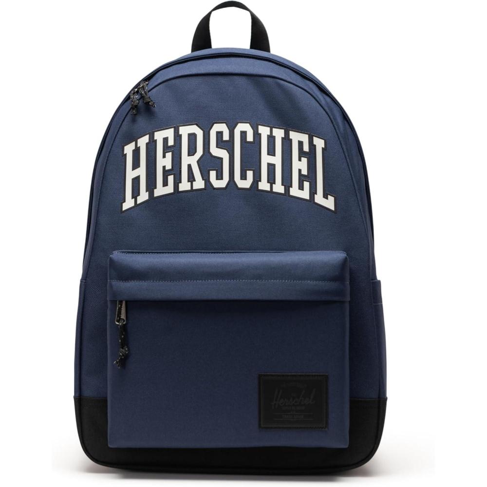 imageHerschel Supply Co Classic XL Backpack Black Tonal 30LVarsity Navy Limited Edition