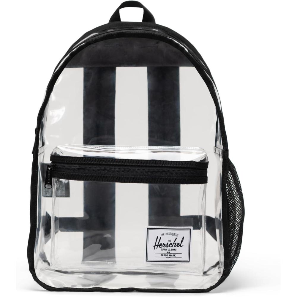 imageHerschel Supply Co Classic XL Backpack Varsity Black 30LClearBlack