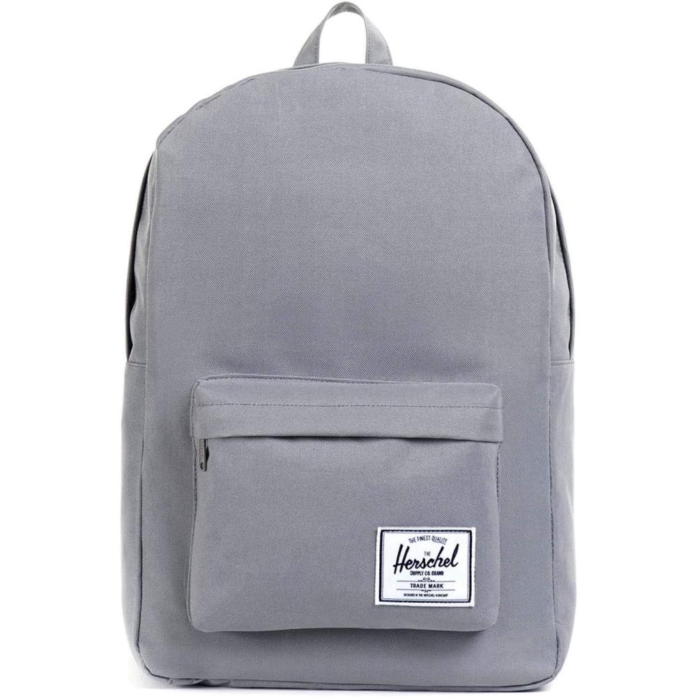 imageHerschel Supply Co Classic XL Backpack Varsity Black 30LGrey