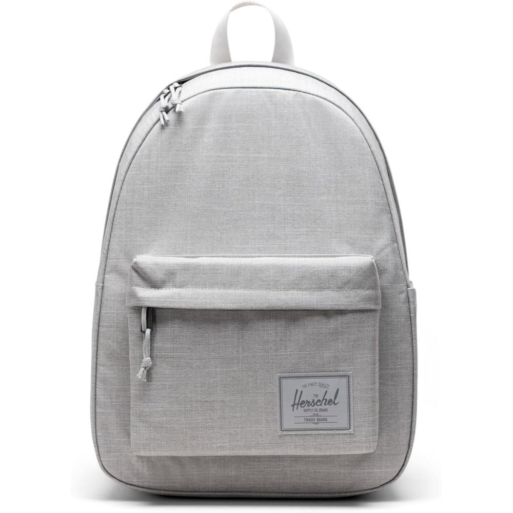 imageHerschel Supply Co Classic XL Backpack Varsity Black 30LGrey Crosshatch