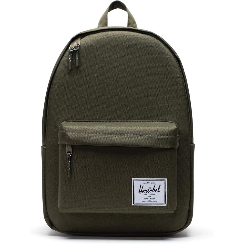 imageHerschel Supply Co Classic XL Backpack Varsity Black 30LIvy Green