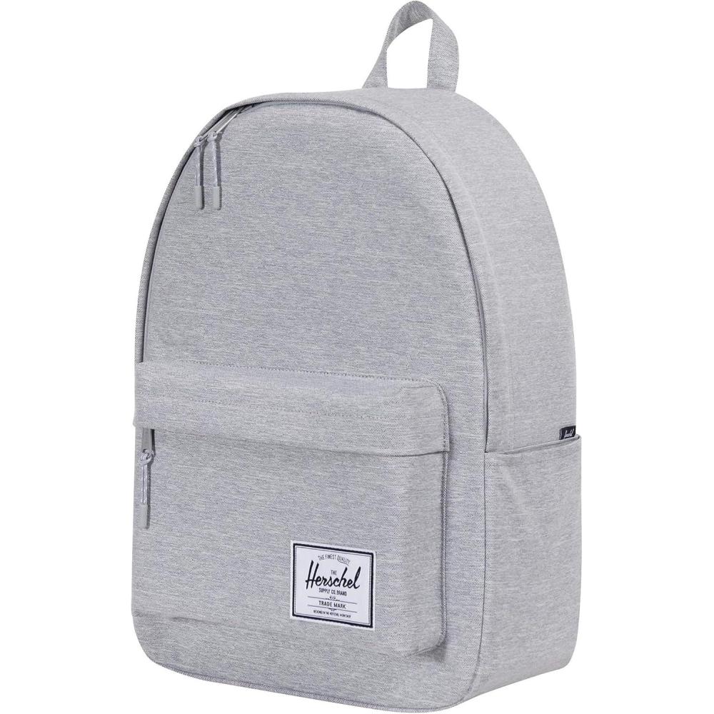 imageHerschel Supply Co Classic XL Backpack Varsity Black 30LLight Grey Crosshatch