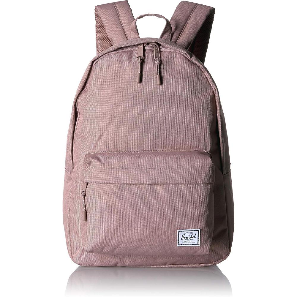 imageHerschel Supply Co Classic XL Backpack Varsity Black 30LPink Ash Rose