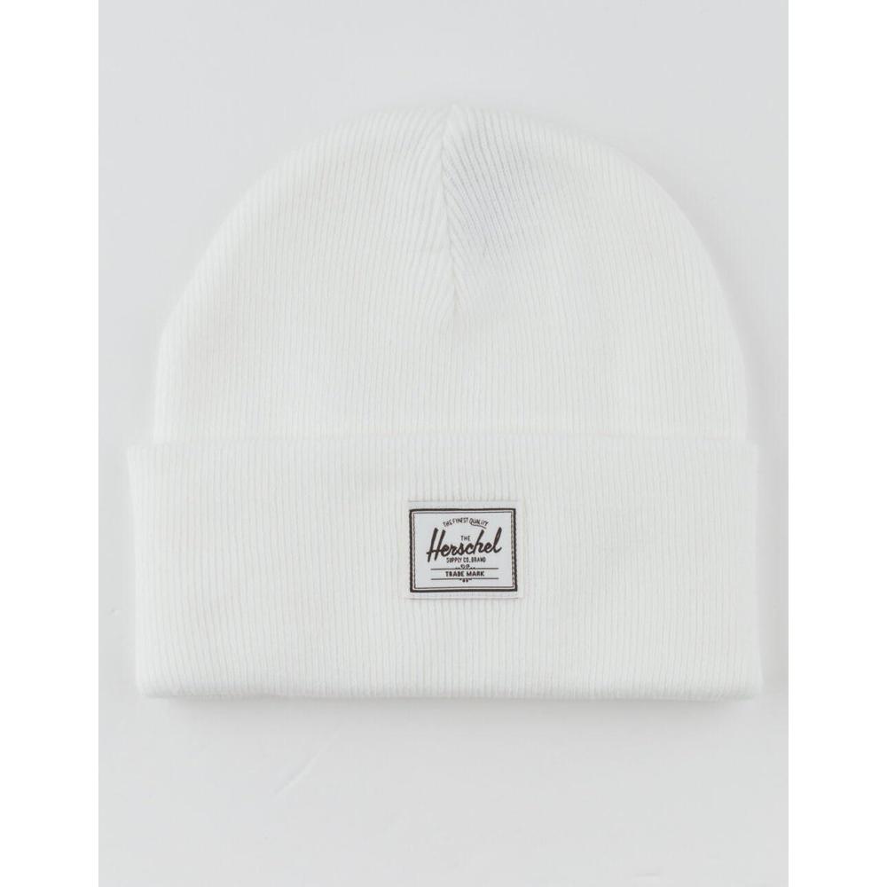 imageHerschel Supply Co Elmer BeanieWhite