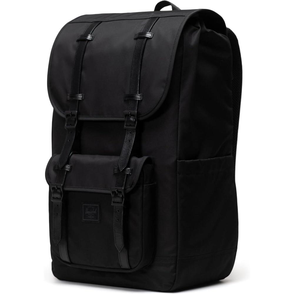 imageHerschel Supply Co Little America Backpack Ash Rose StandardBlack