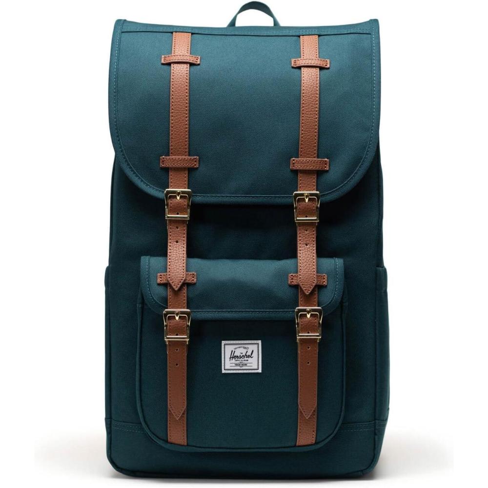 imageHerschel Supply Co Little America Backpack Ash Rose StandardDark Sea
