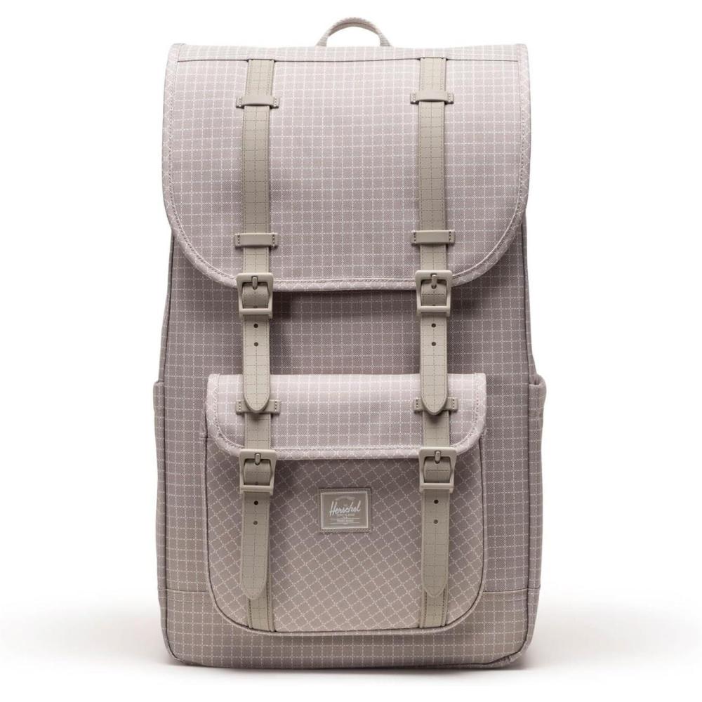 imageHerschel Supply Co Little America Backpack Ash Rose StandardGridlondon Fog