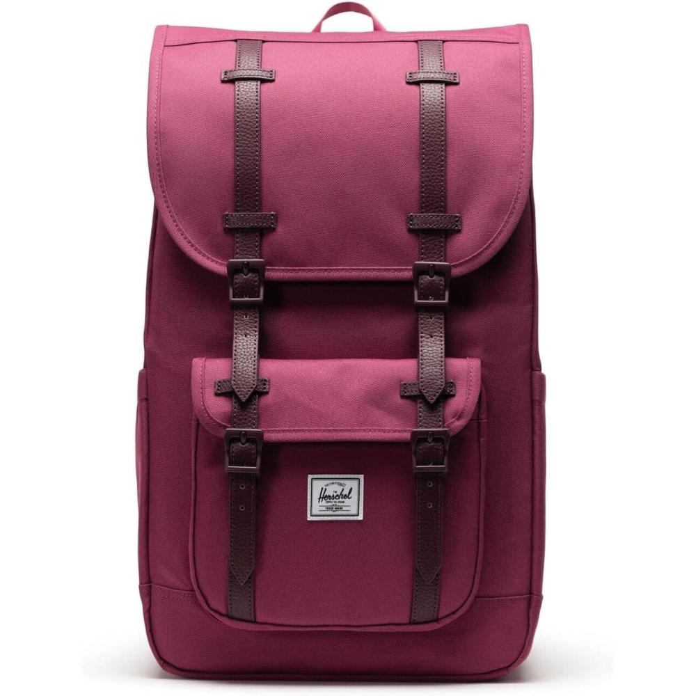 imageHerschel Supply Co Little America Backpack Ash Rose StandardViolet Quartz