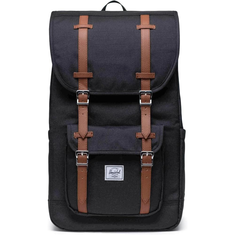 imageHerschel Supply Co Little America Darkest Navy One Size 1147904394OSBlack