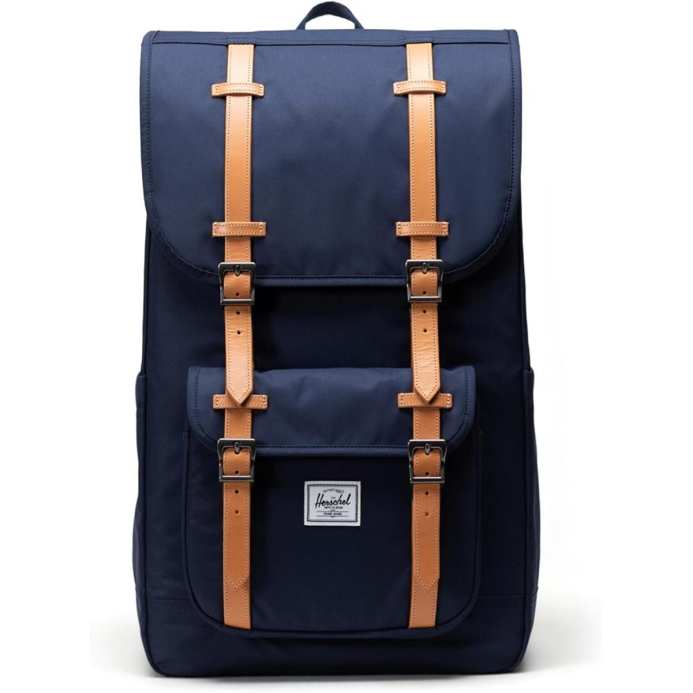 imageHerschel Supply Co Little America Darkest Navy One Size 1147904394OSNavy