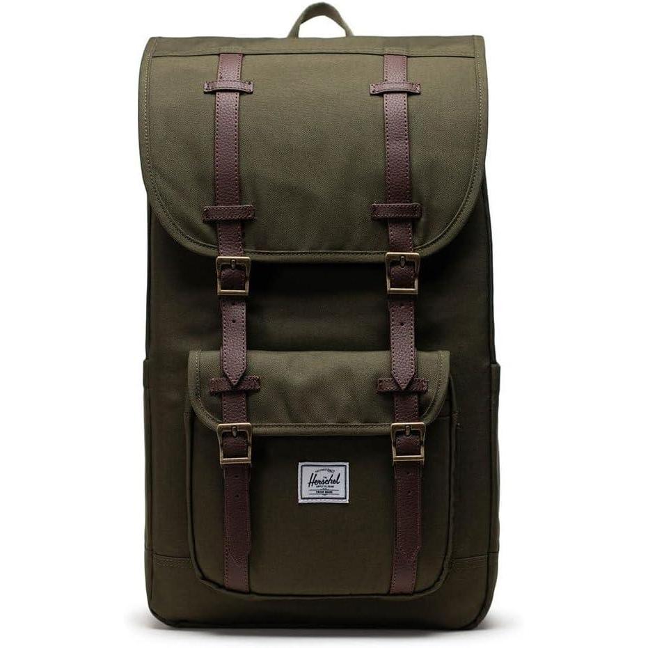 imageHerschel Supply Co Little America Ivy Green One SizeIvy Green