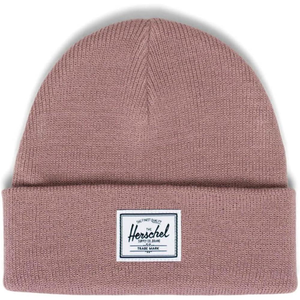 imageHerschel Supply Co One Size Herschel Elmer Beanie Toddler 24 Years Ash Rose