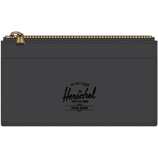 imageHerschel Supply Co Oscar Large Cardholder Vegan Leather Black Large
