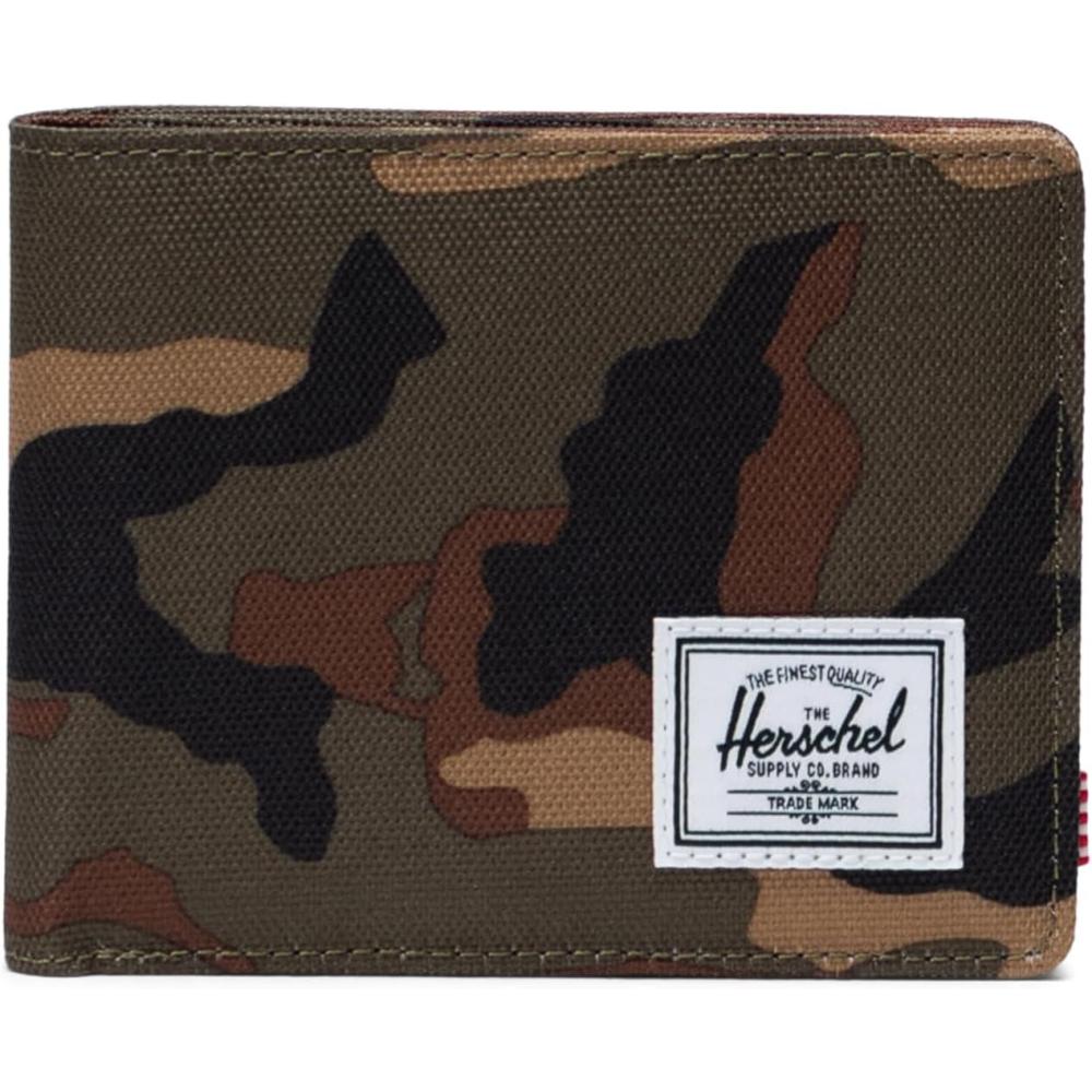 imageHerschel Supply Co Roy WalletWoodland Camo