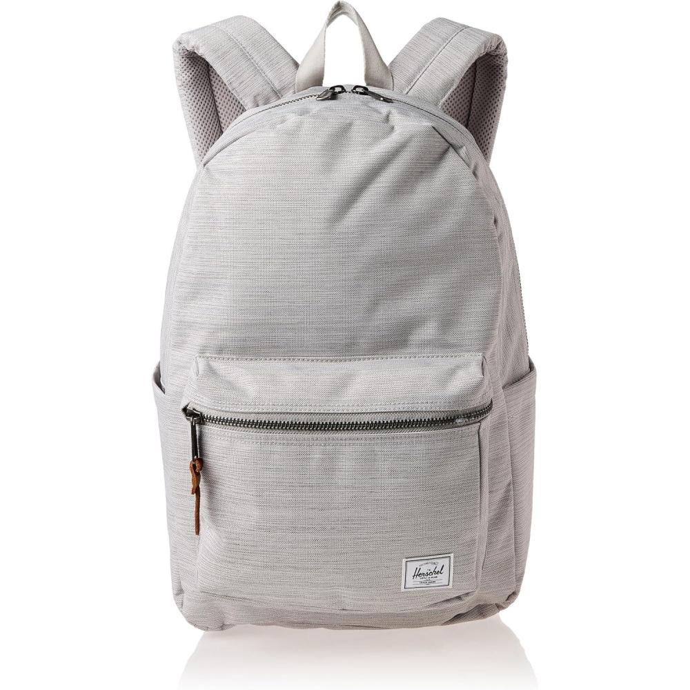 imageHerschel Supply Co Settlement BackpackLight Grey Crosshatch Limited Edition