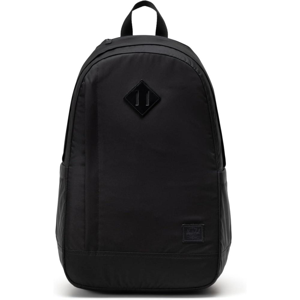 imageHerschel Supply Co Seymour Backpack  Premium Classics  Black Standard 26L