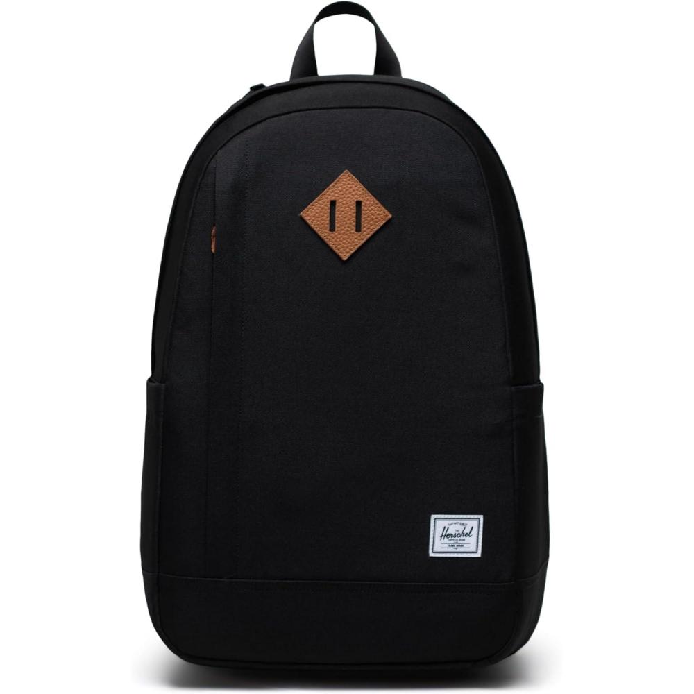 imageHerschel Supply Co Seymour Backpack Black Tonal StandardBlack