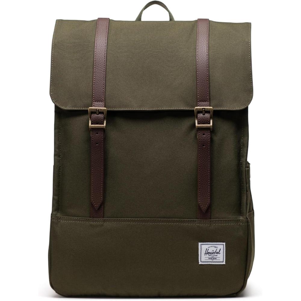 imageHerschel Supply Co Survey Backpack Ivy Green StandardIvy Green