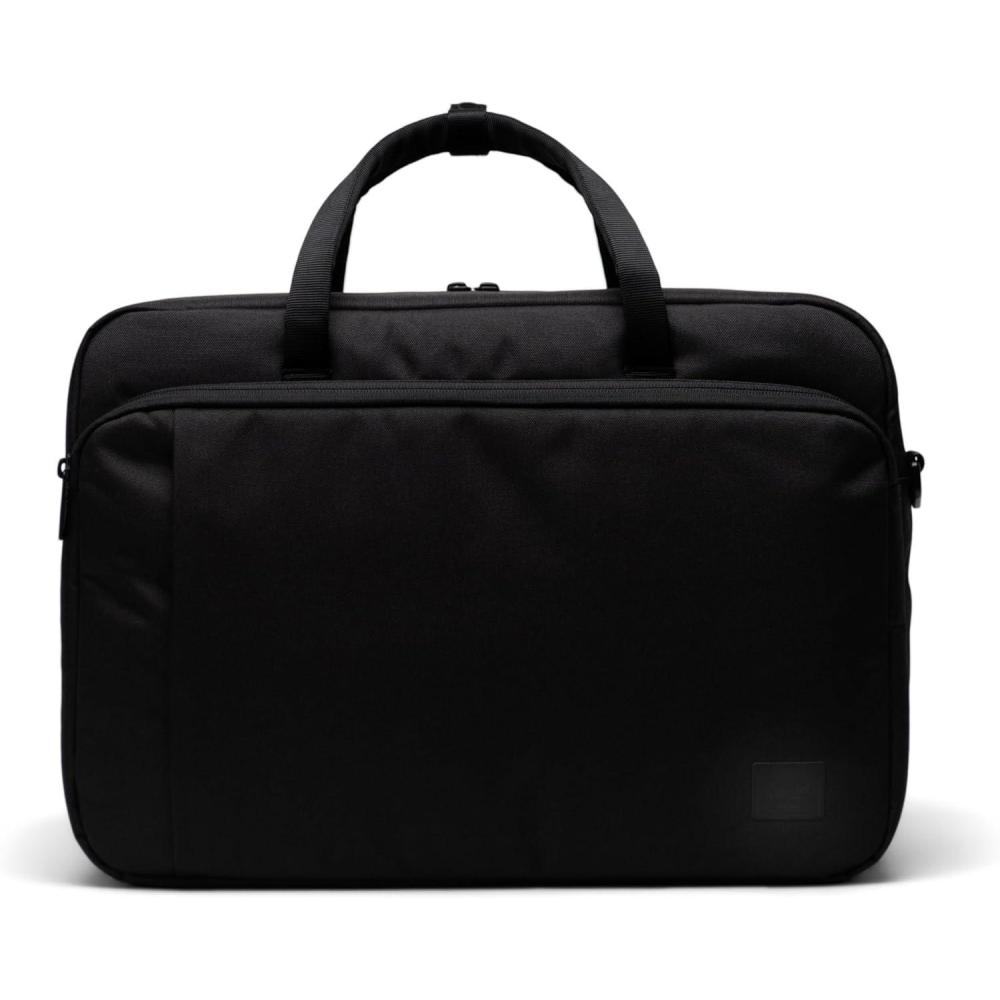imageHerschel unisexadult Bowen Duffle Tech BagBlack