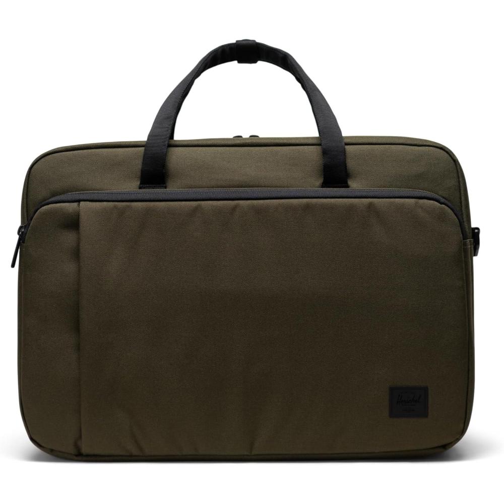 imageHerschel unisexadult Bowen Duffle Tech BagIvy Green