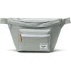 imageHerschel Pop Quiz Hip PackIceberg Green Crosshatch