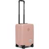 imageHerschel Supply Co Heritage Hardshell Luggage Ash Rose CarryOn 21InchAsh Rose