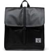 imageHerschel Supply Co Unisex City Backpack Black MidVolume14L