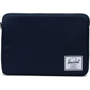 Herschel Anchor 14 Inch Sleeve, Grey(Blue)
