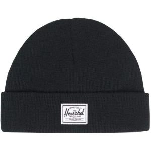 Herschel Baby Girls’ Beanie(Black)