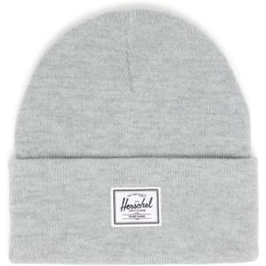 Herschel Beanie, Heather Light Grey