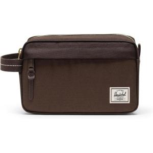 Herschel Chapter Travel Kit(Brown Slate/Delicioso)