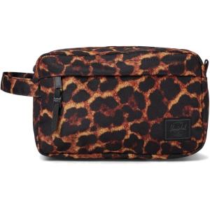 Herschel Chapter Travel Kit(Digi Leopard)